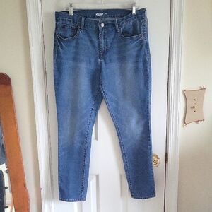 Old Navy Blue Jeans